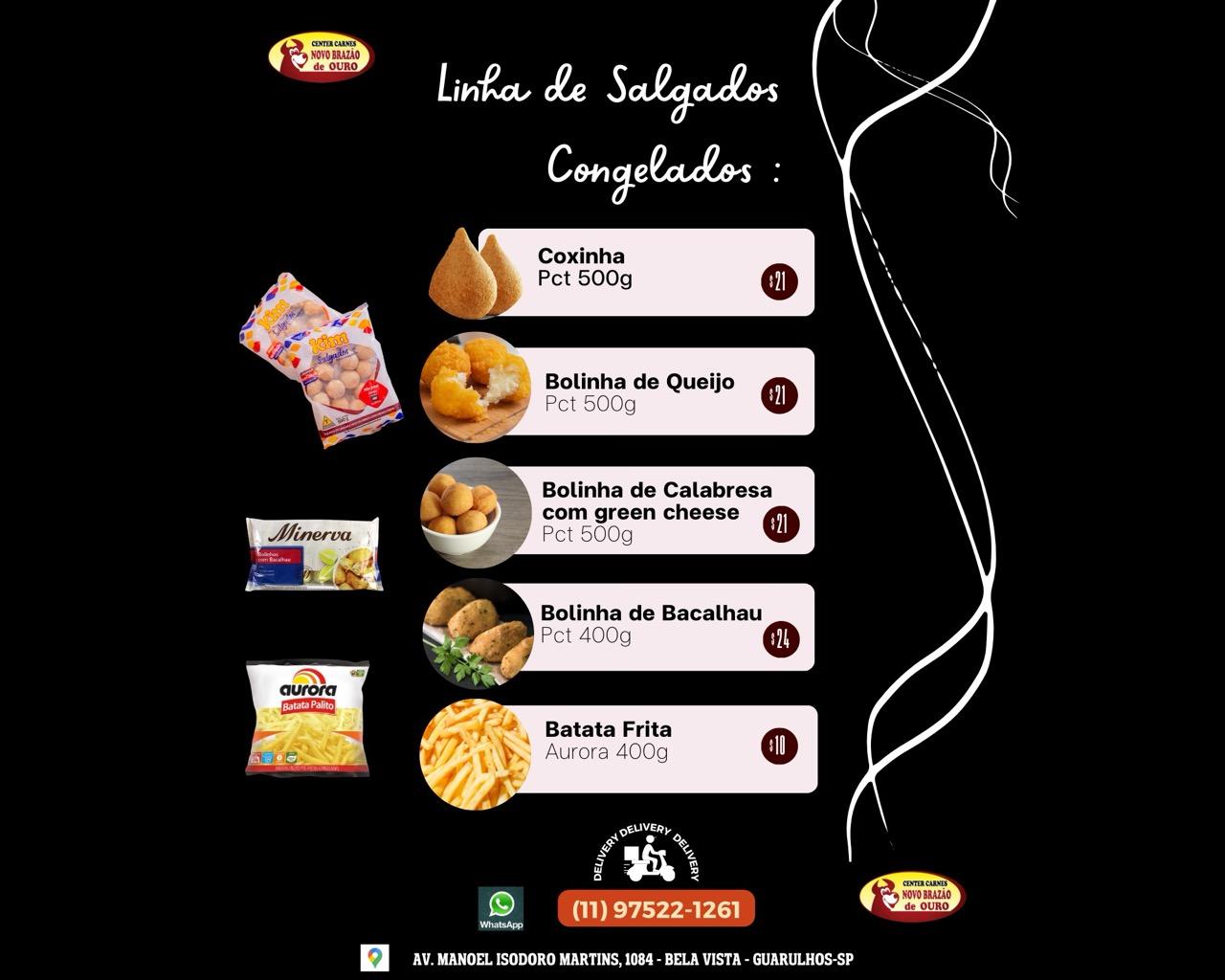 Congelados/Frios