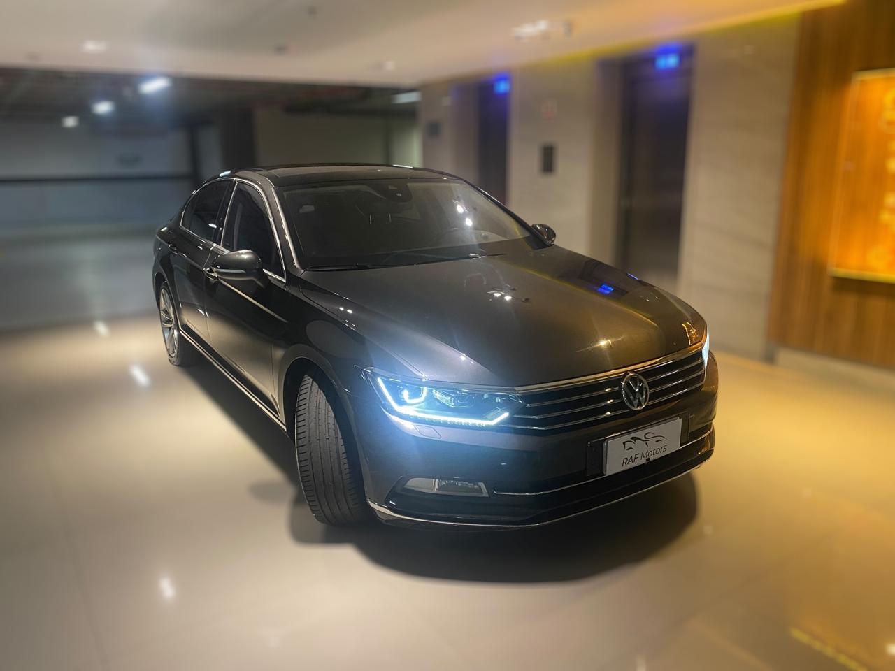 PASSAT - HIGHLINE - 2019 - BLINDADO