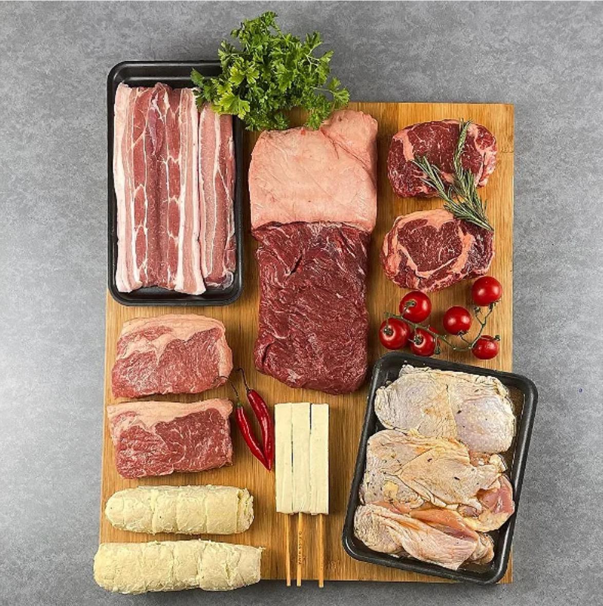 Kits Carnes (Combos)