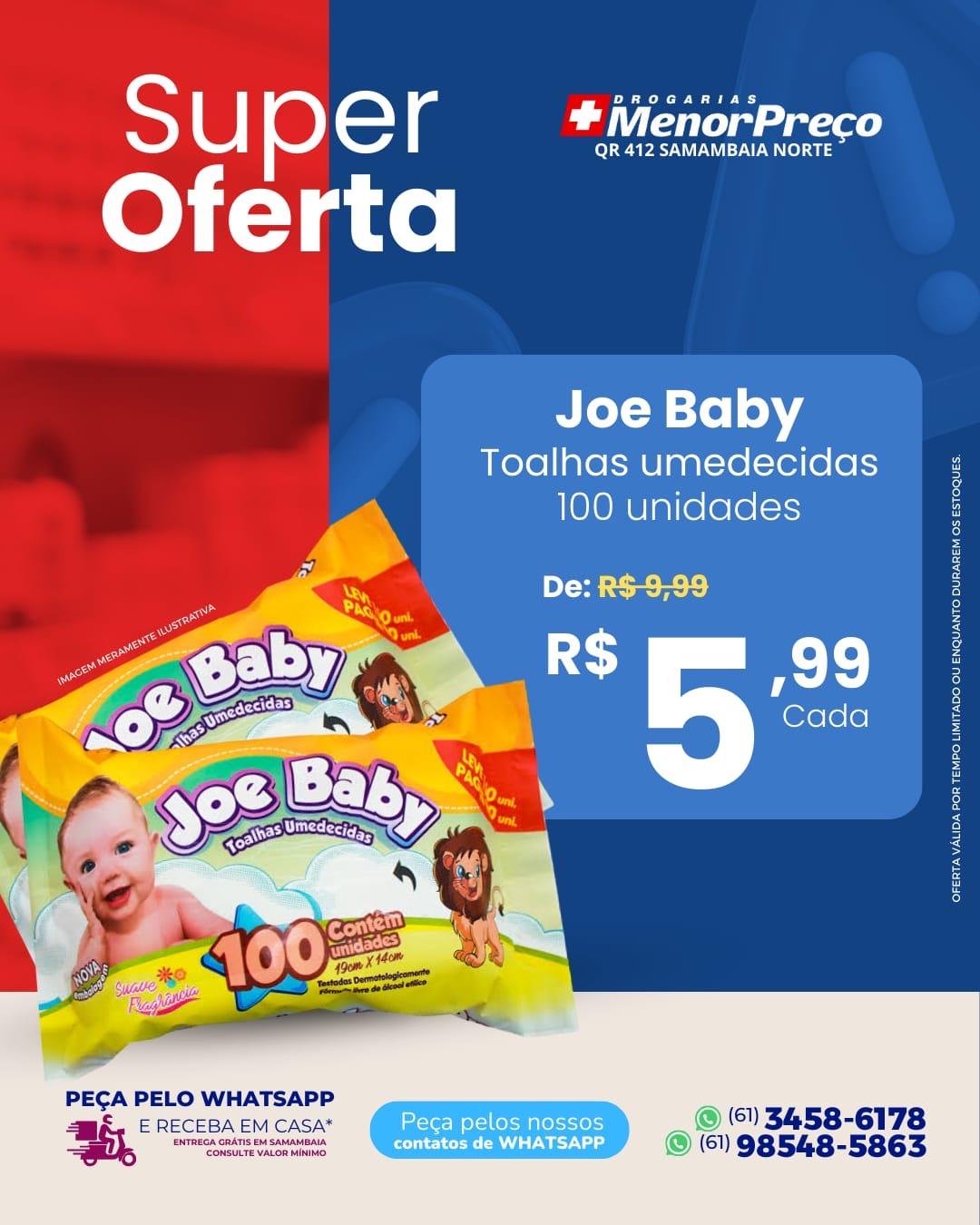 OFERTAS DO MÊS