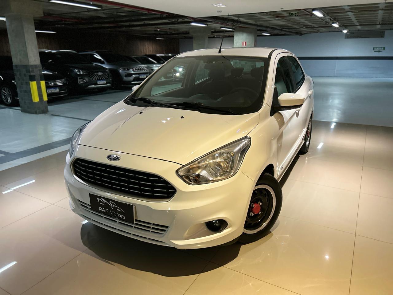 FORD KA+ - ADVANCED - 2018