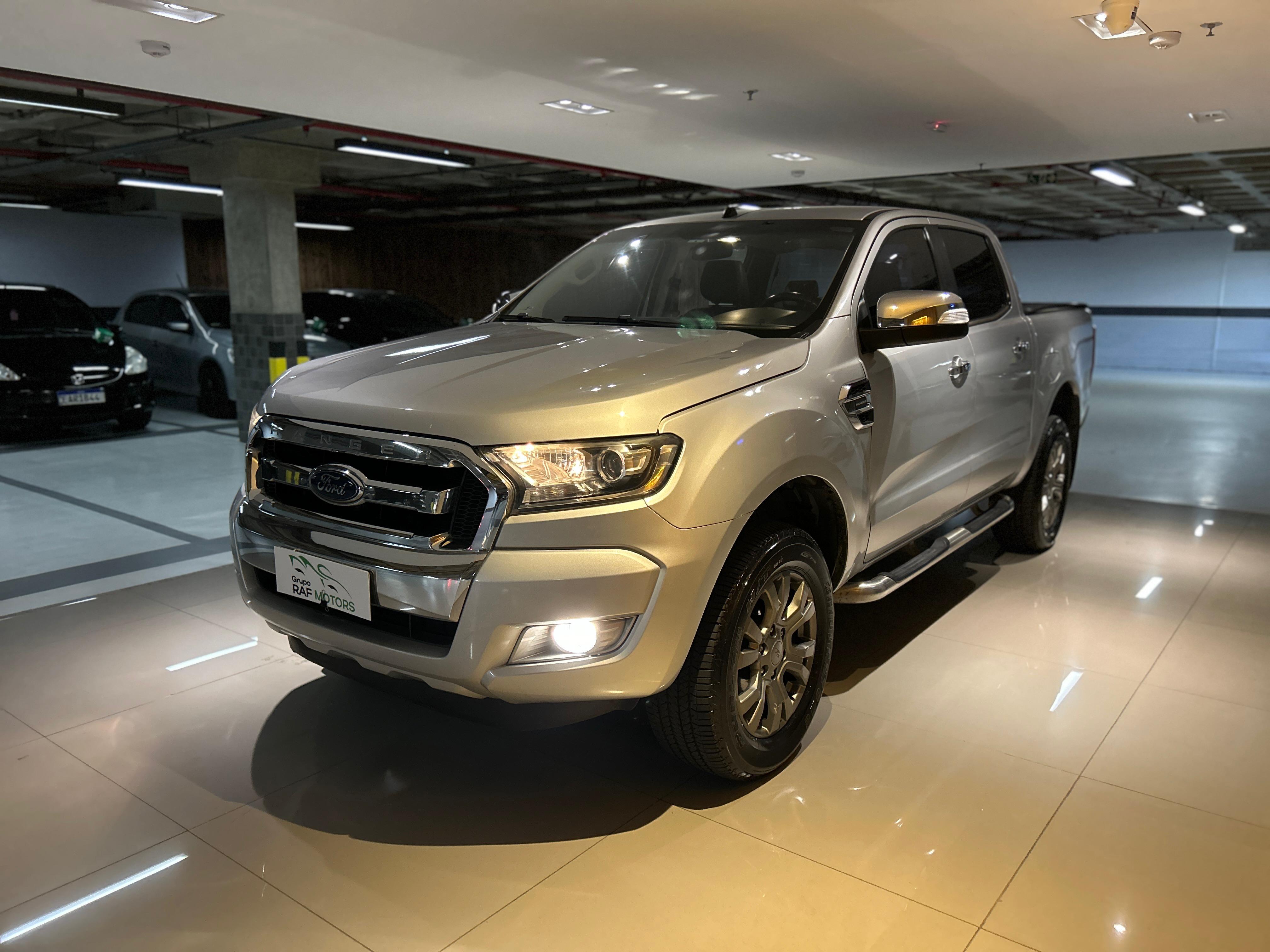 RANGER - XLT - 2018 - FLEX