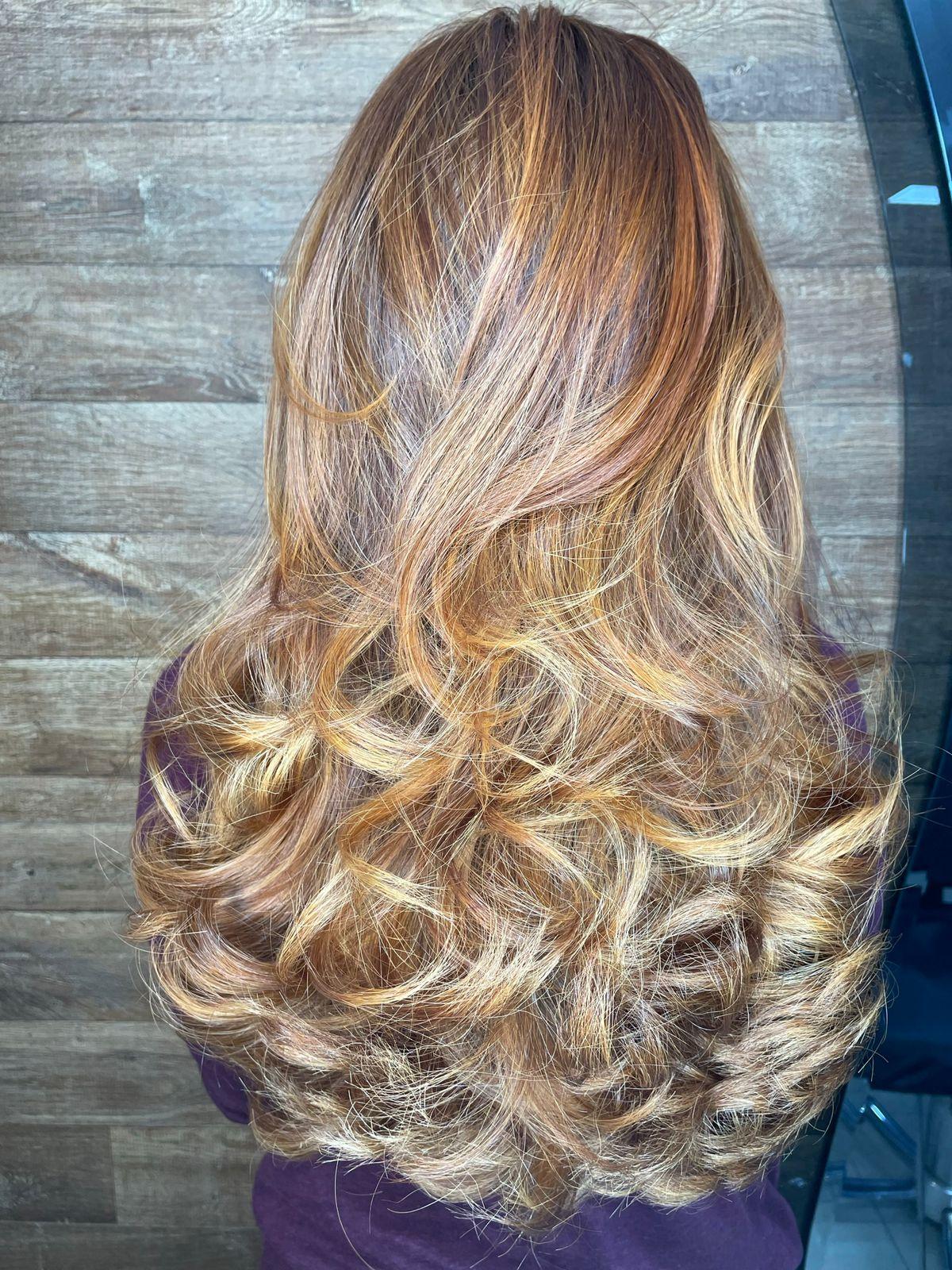 COLORAÇÃO e LOIROS