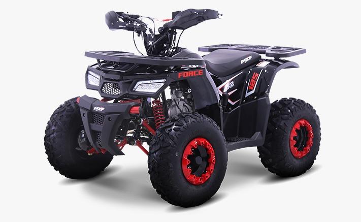 Quadricicolo MXF