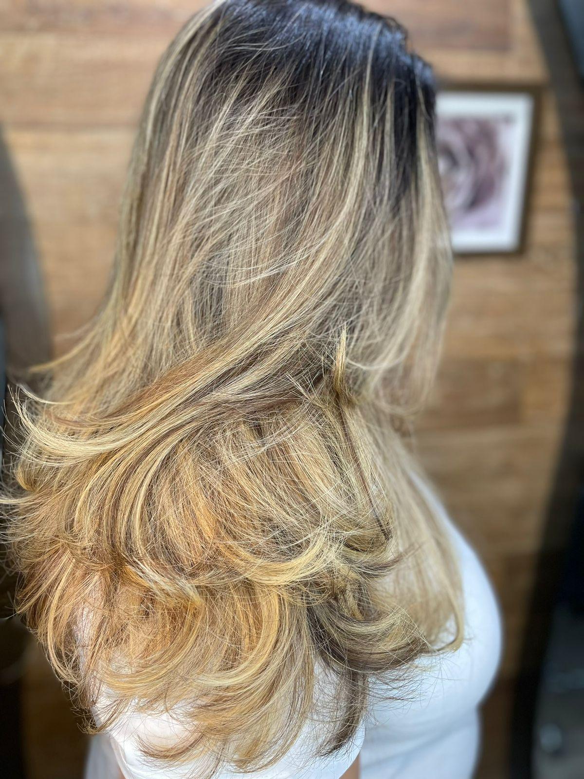 COLORAÇÃO e LOIROS