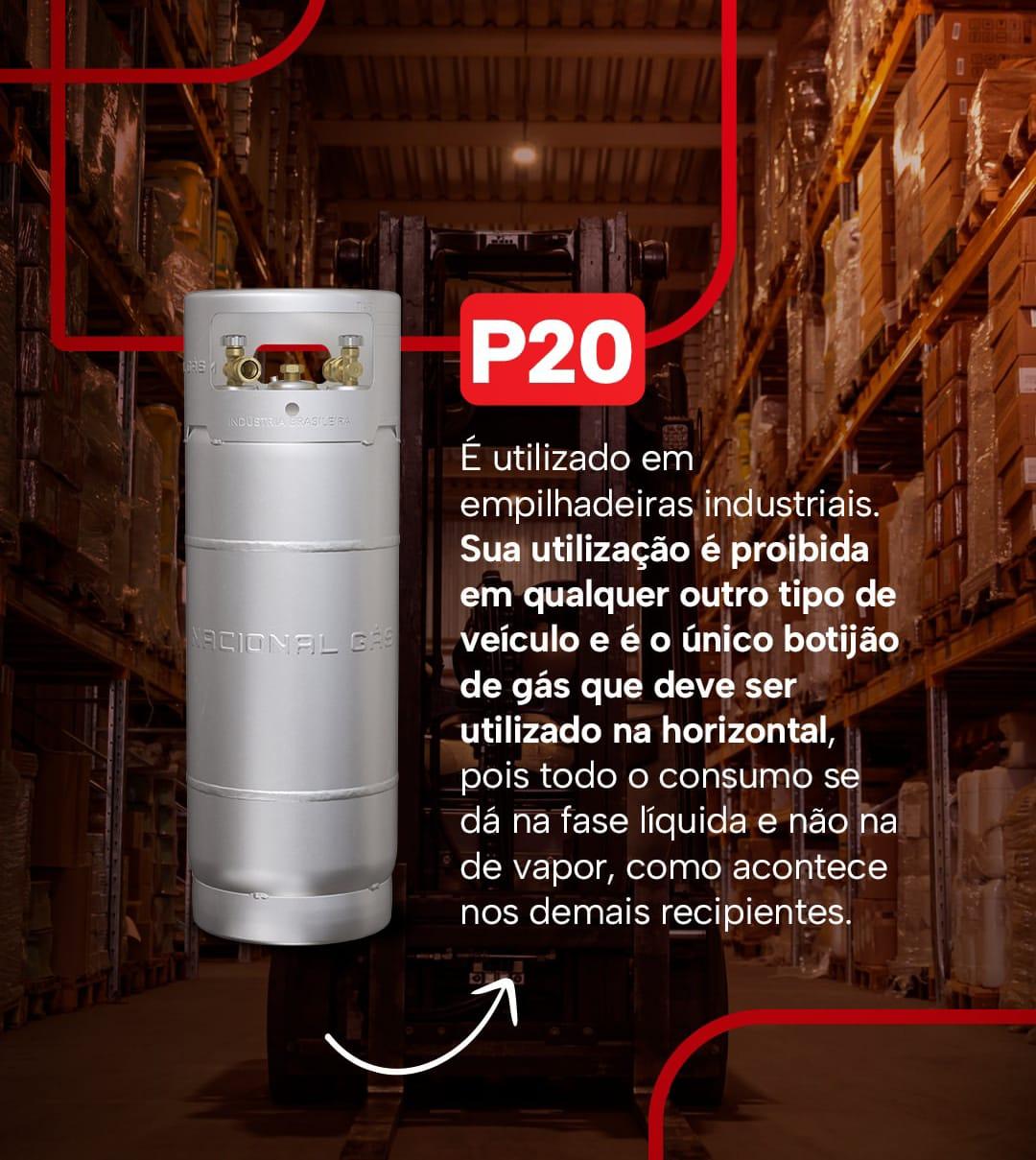 Botij&atilde;o P20