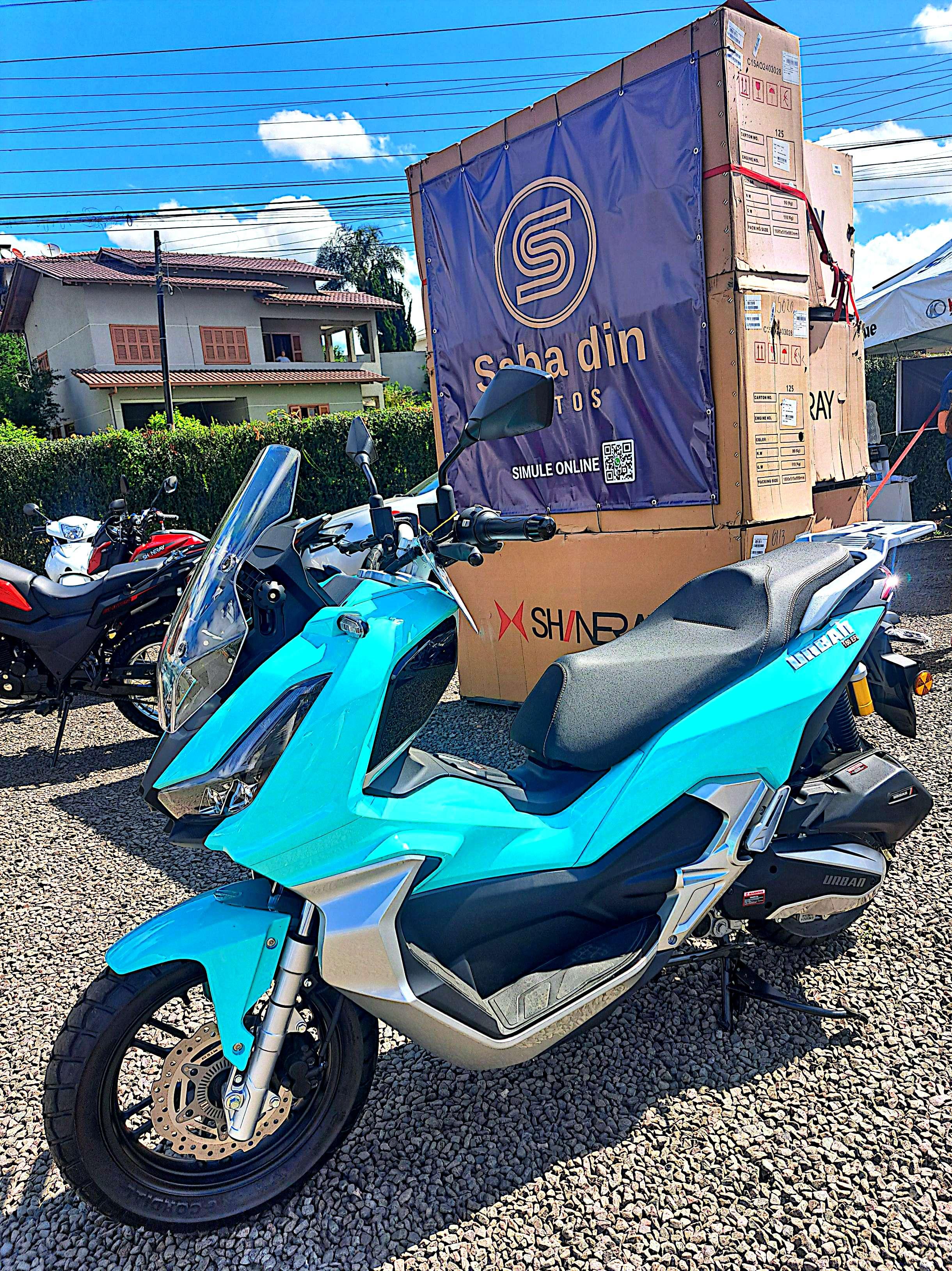 URBAN  150