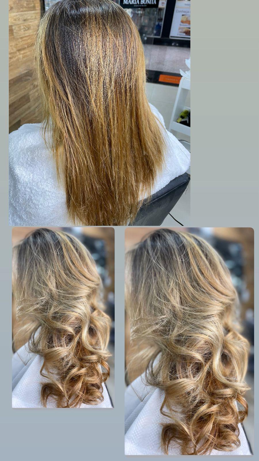 COLORAÇÃO e LOIROS