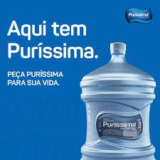Agua pur&iacute;ssima 