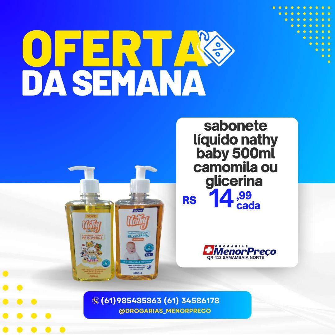 OFERTAS DO MÊS