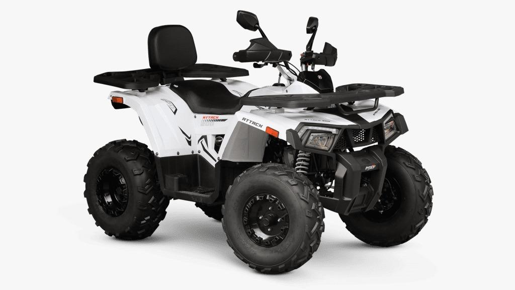 Quadricicolo MXF