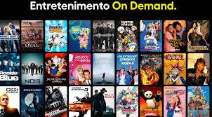 DarkRicas Canais, Filmes e Series