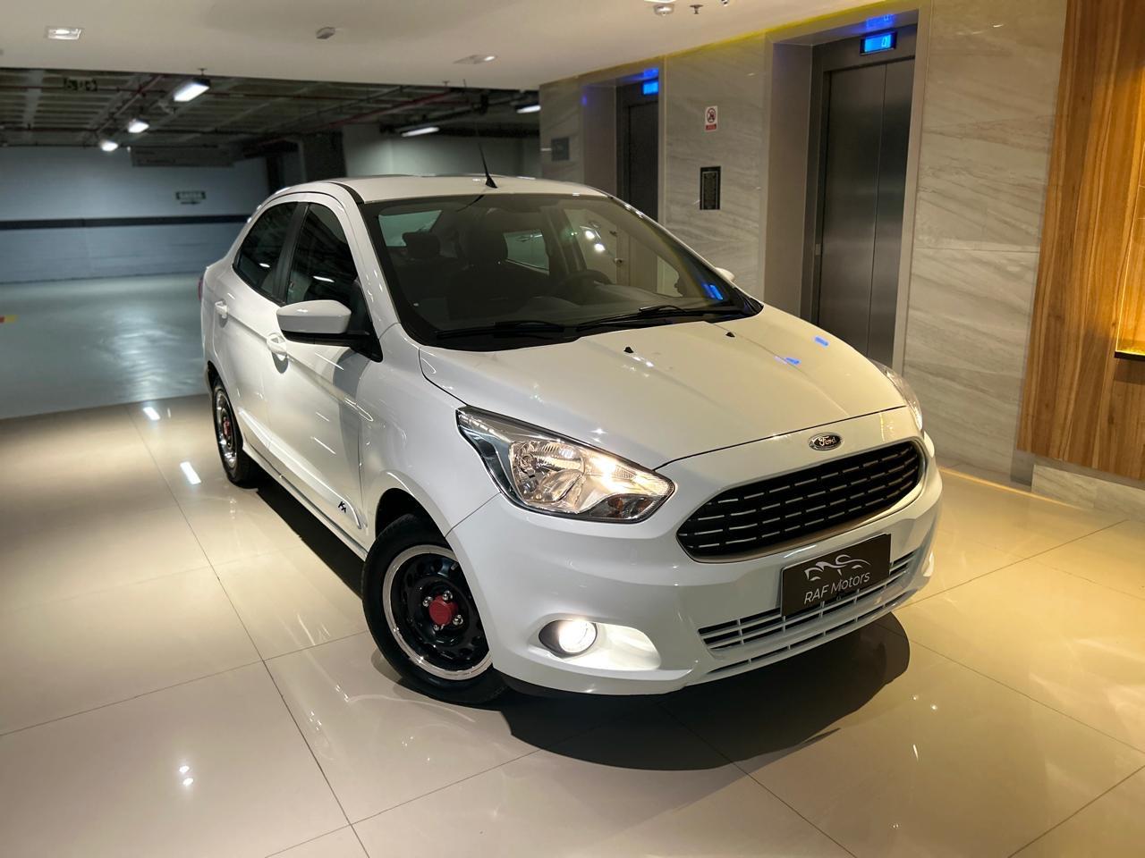 FORD KA+ - ADVANCED - 2018