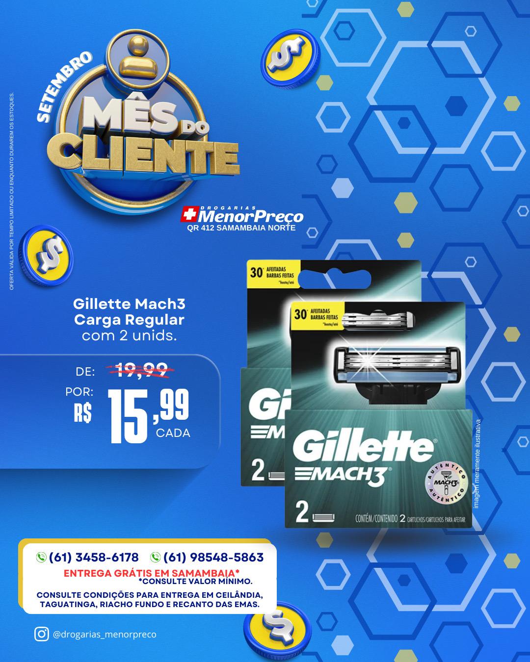 OFERTAS DO MÊS