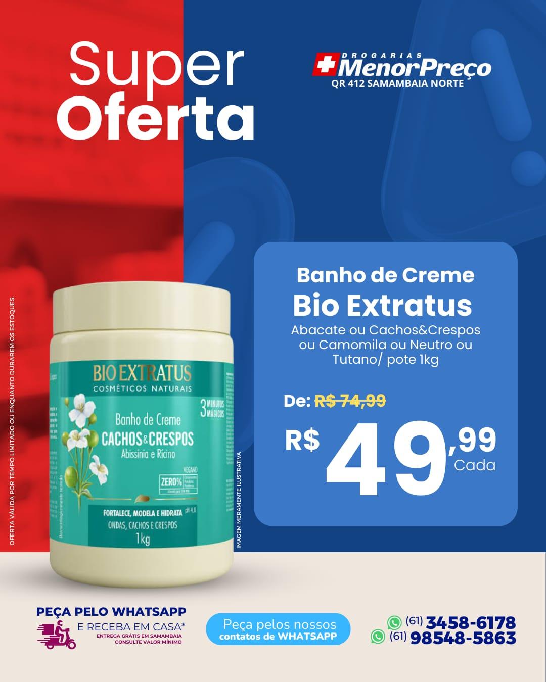 OFERTAS DO MÊS