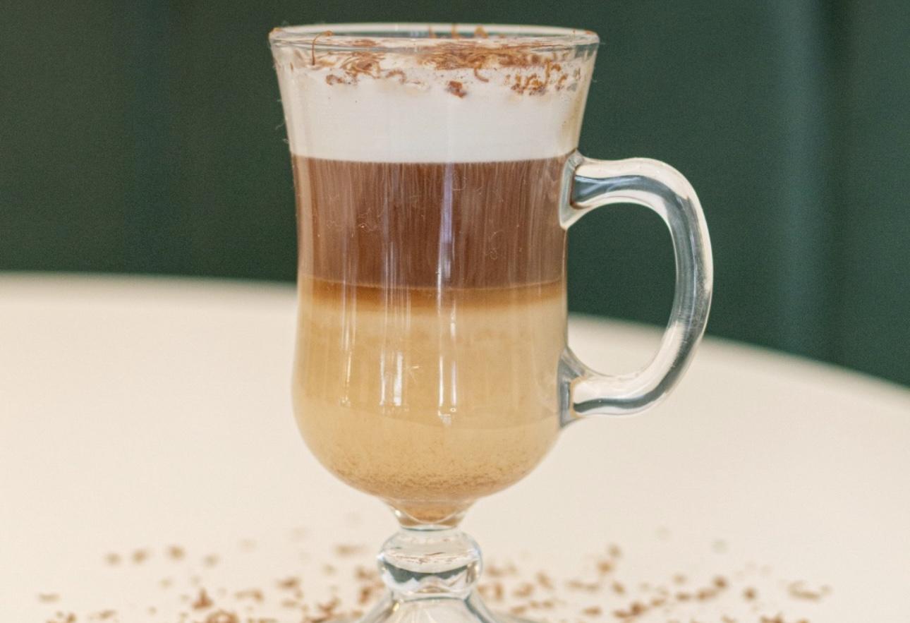 Latte Macchiato