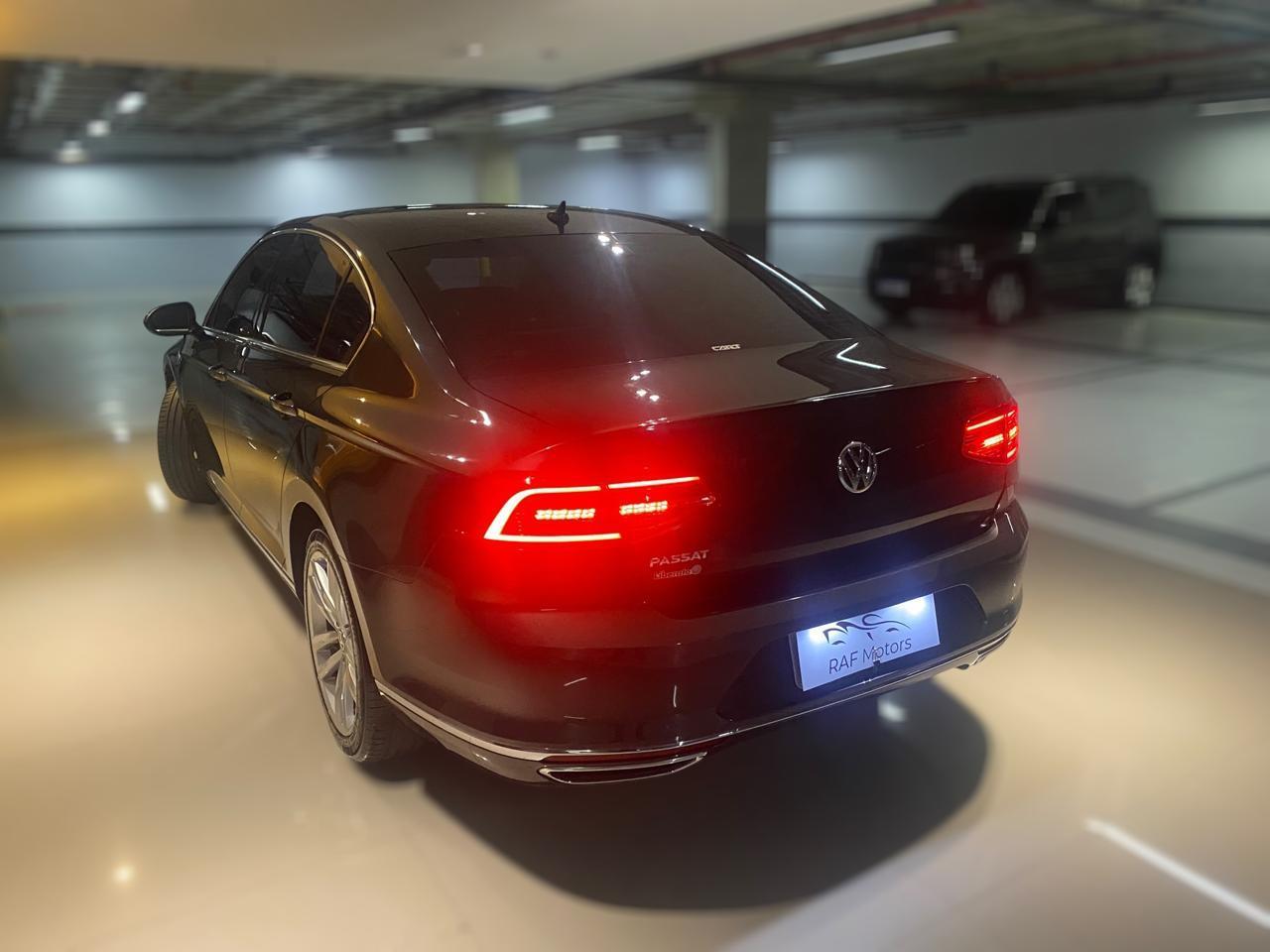 PASSAT - HIGHLINE - 2019 - BLINDADO