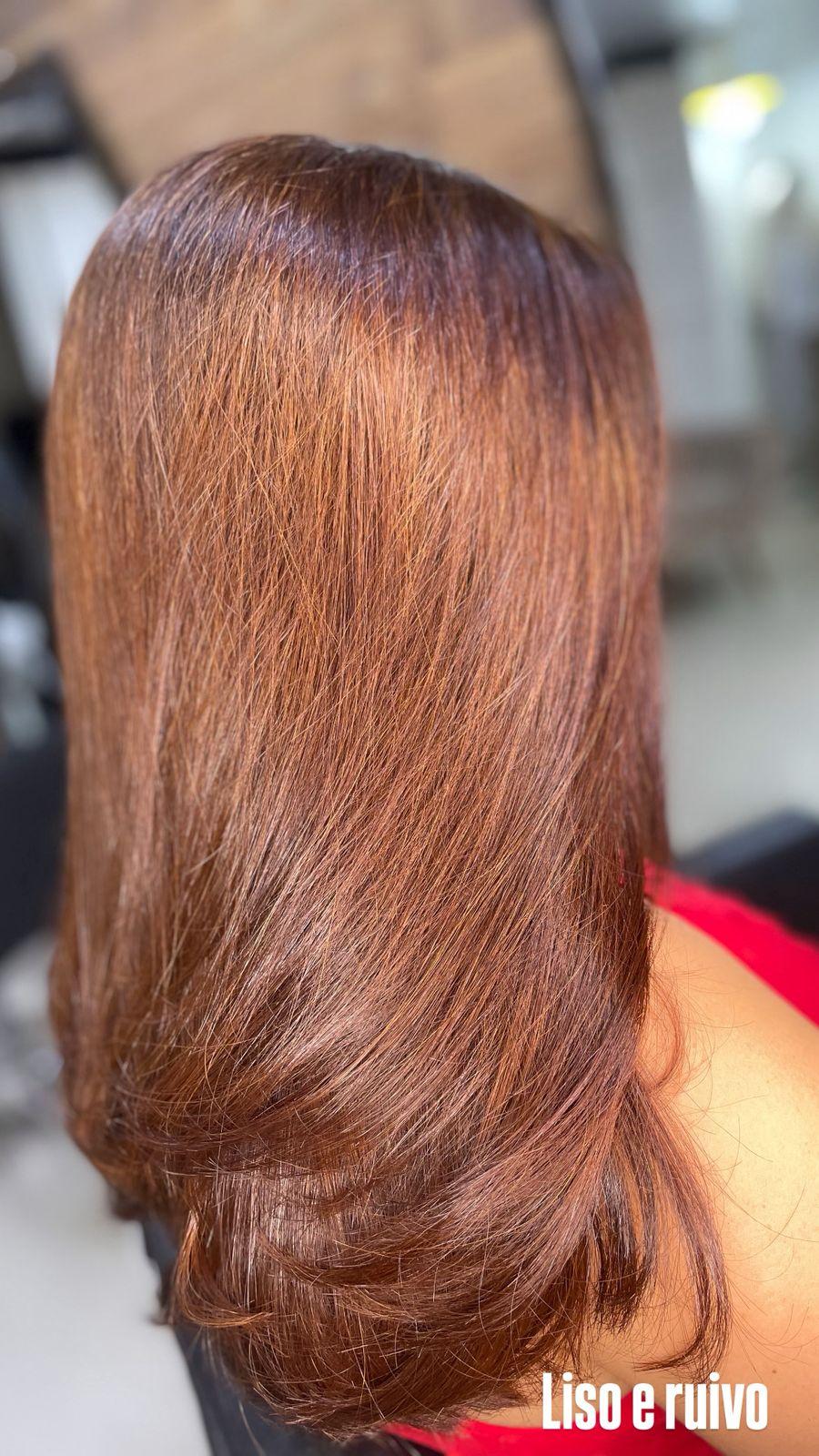 COLORAÇÃO e LOIROS