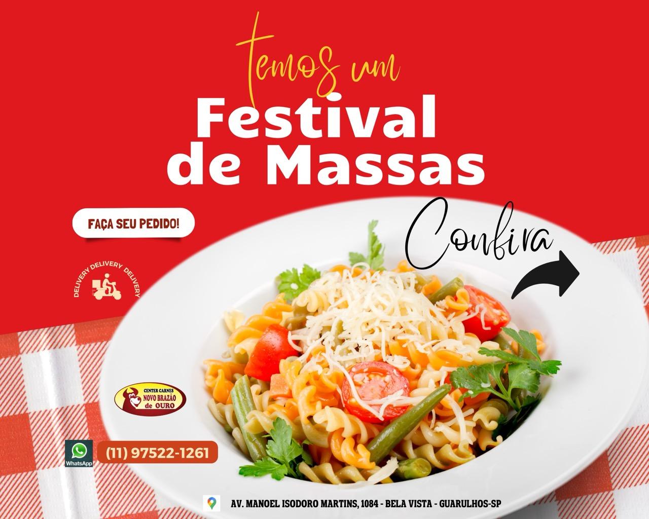 Massas Frescas