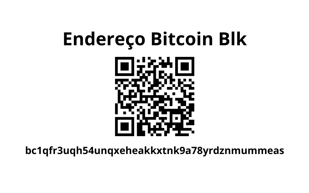 Endereço Bitcoin