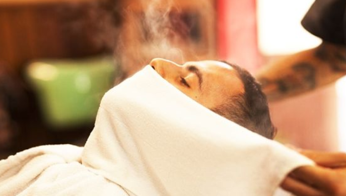 Ozonioterapia (barba premium)