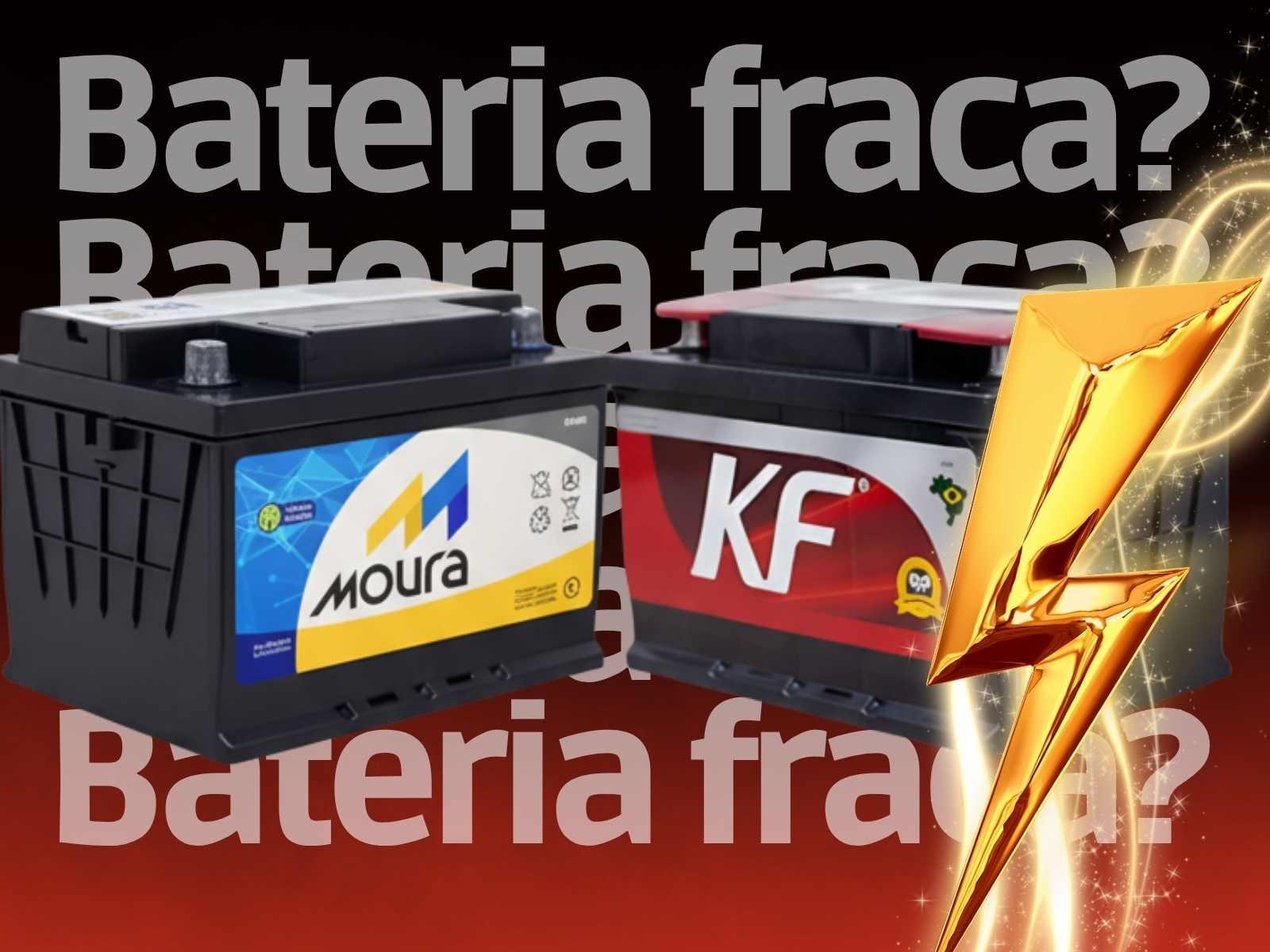 Troque sua Bateria AGORA!