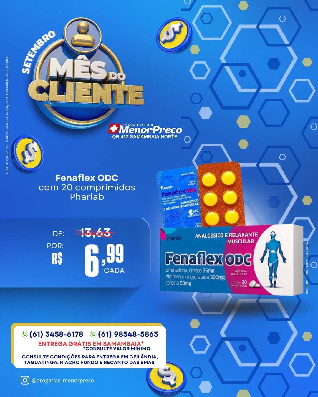 OFERTAS DO MÊS