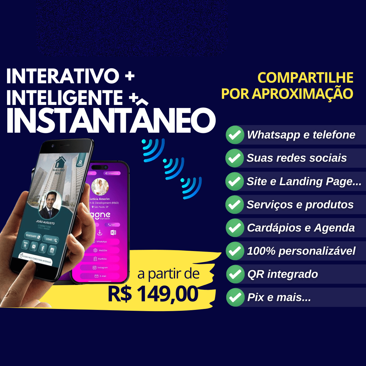 Cartão Instantâneo