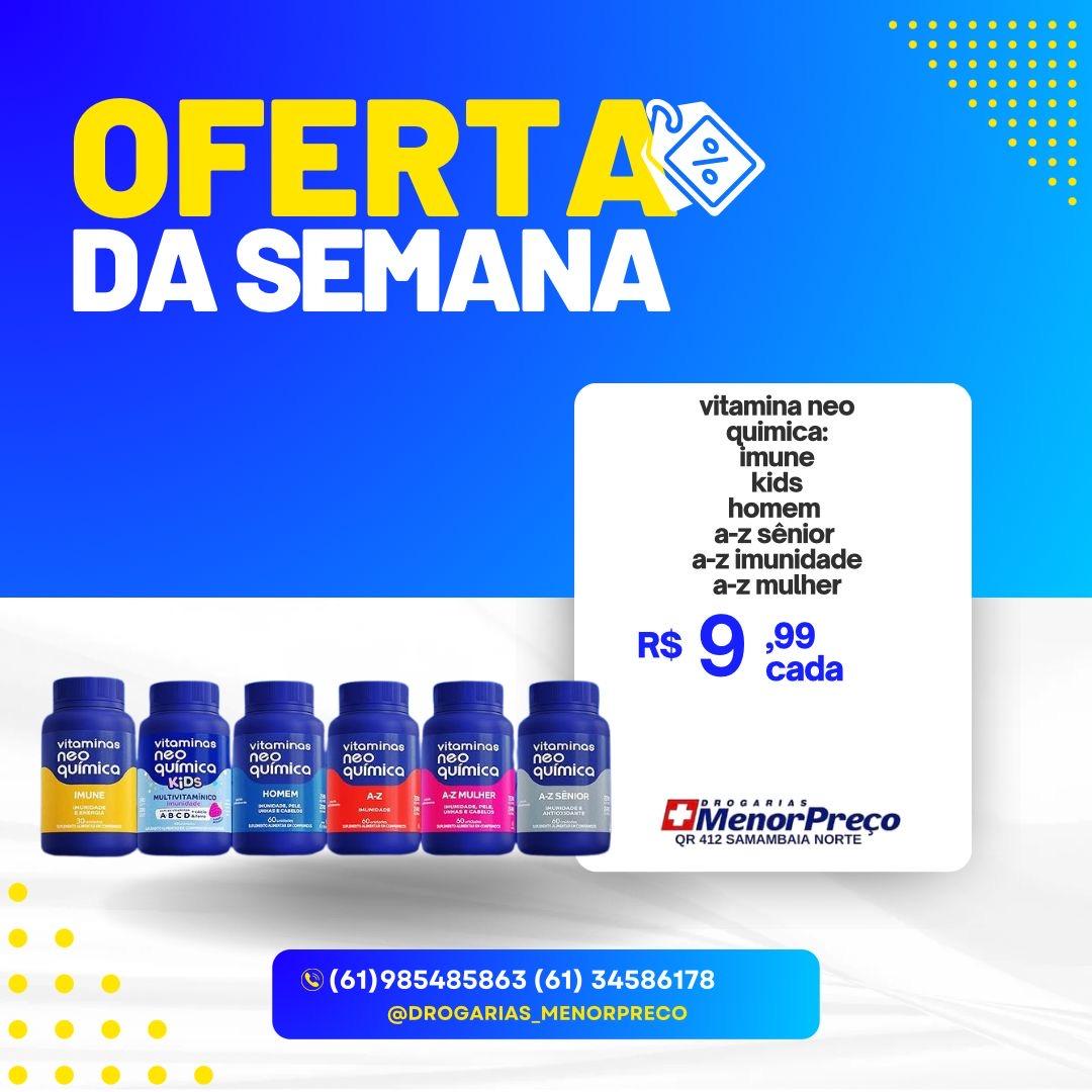OFERTAS DO MÊS