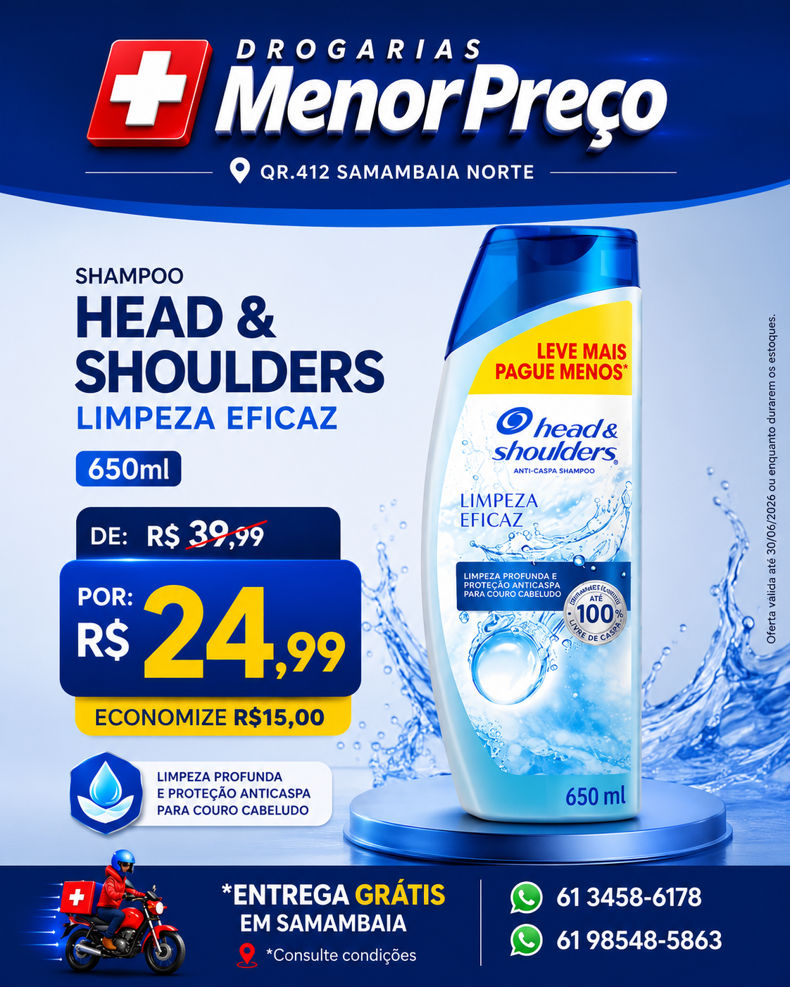 OFERTAS DO MÊS