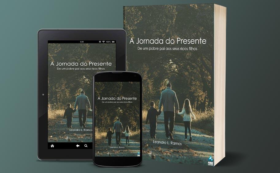 Livro A Jornada do Presente