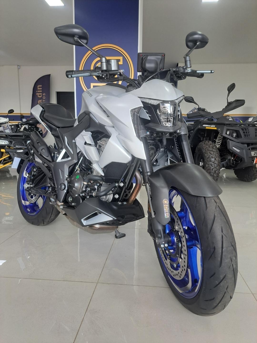 ZONTES  R 350