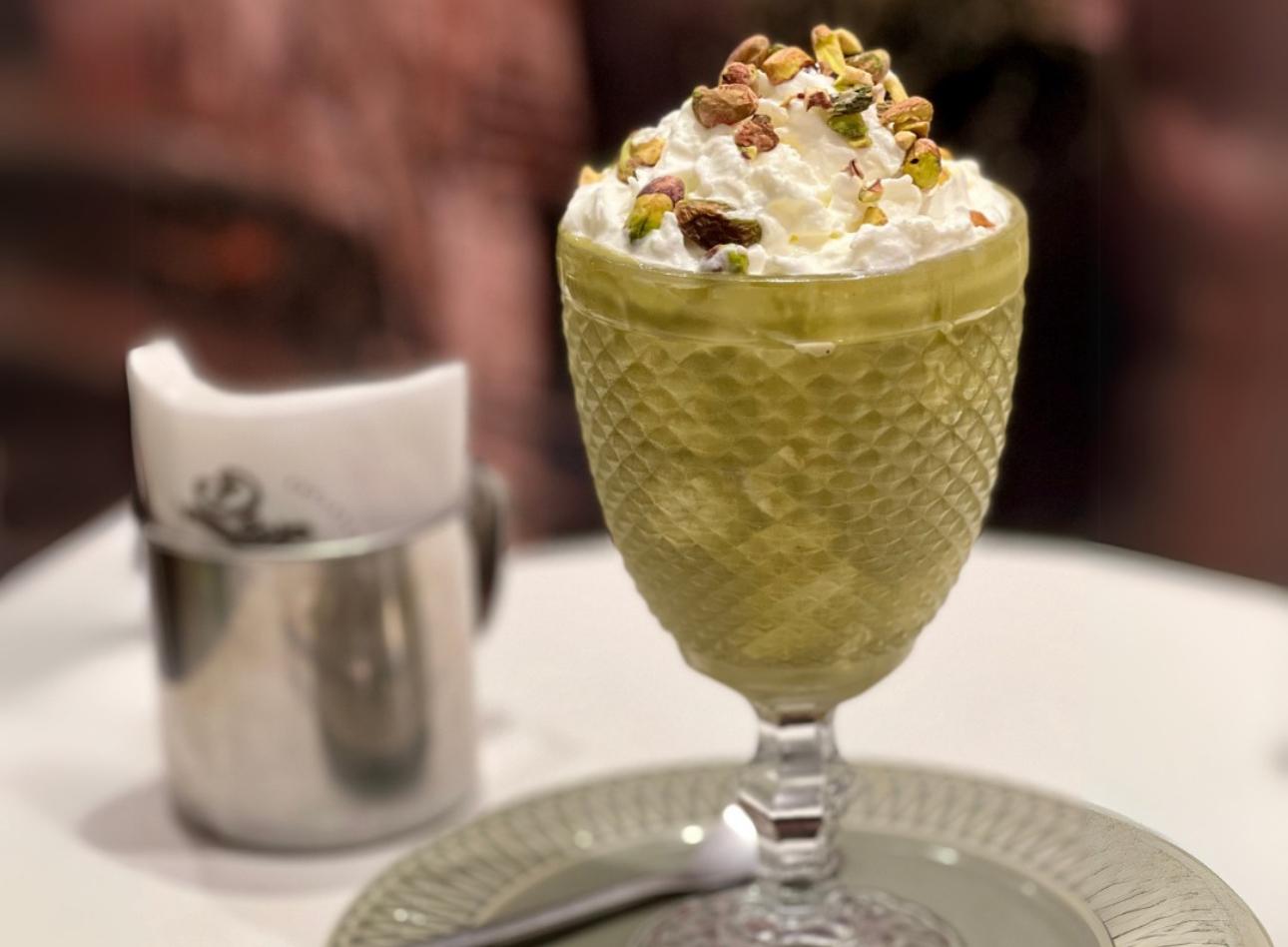 Taça Pistacchio
