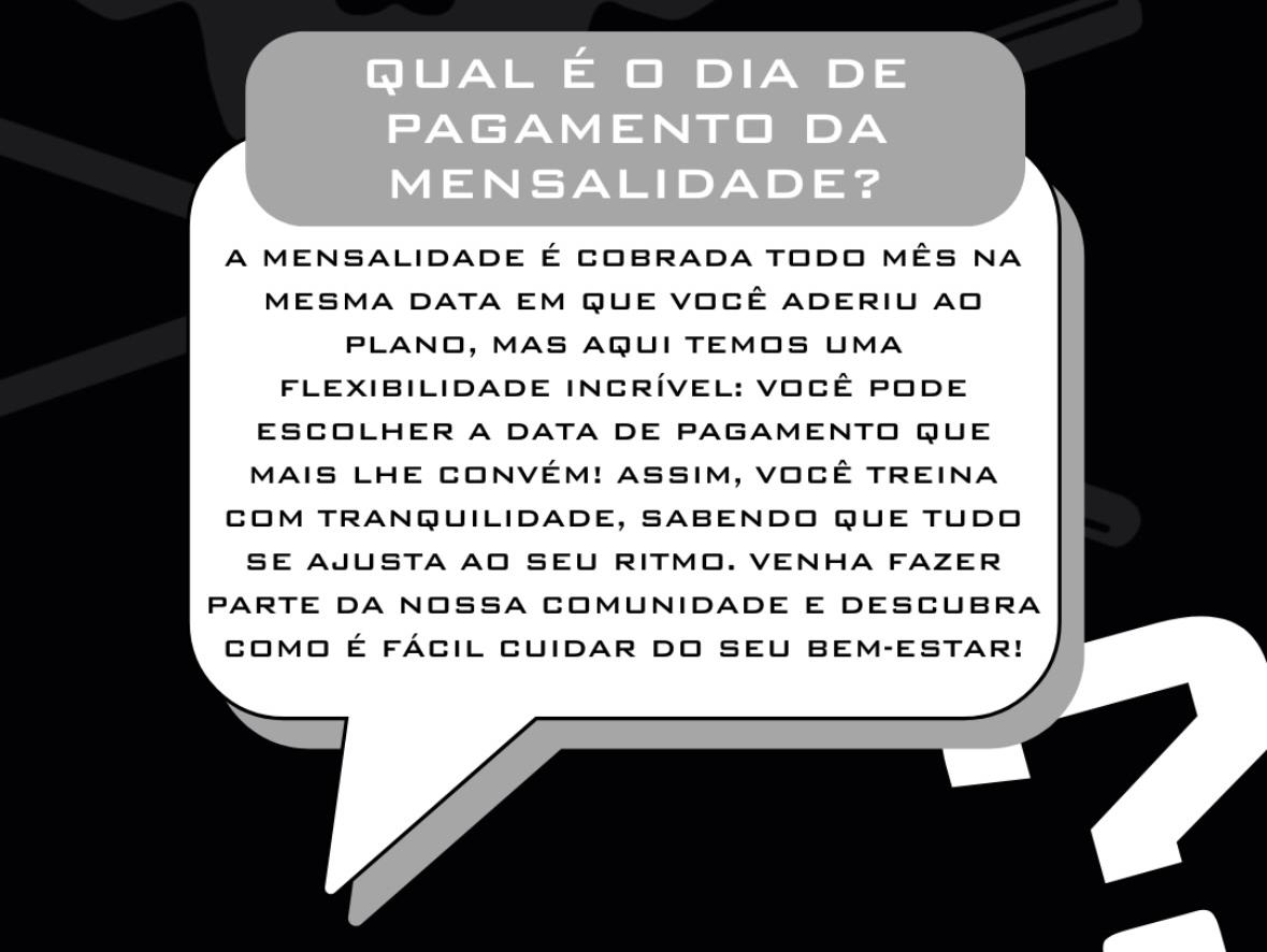 DÚVIDAS FREQUENTES 