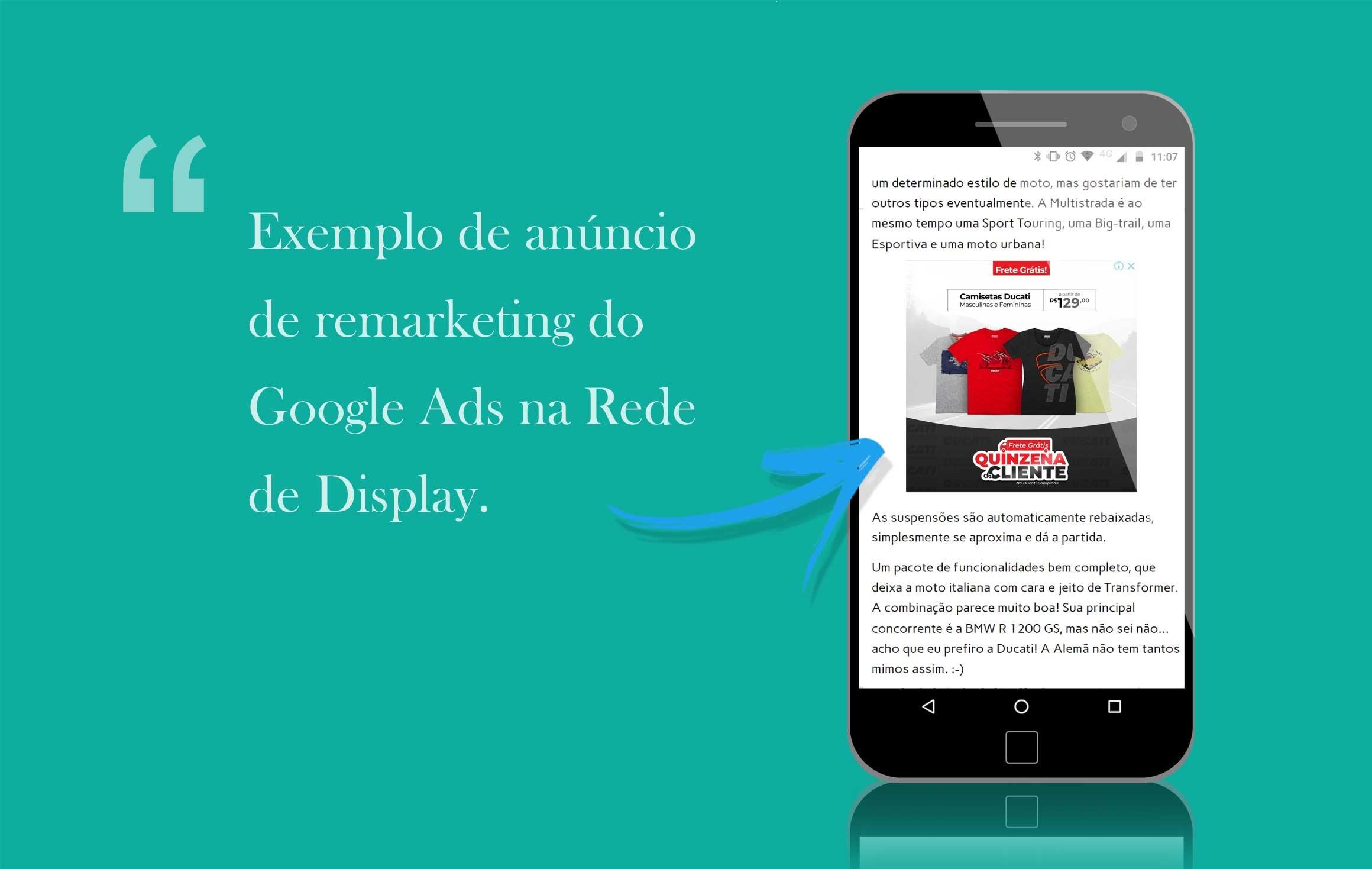 Gestão de Tráfego Pago no Google Ads