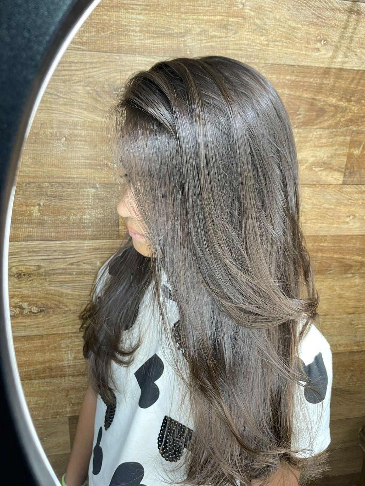 REALINHAMENTO e LISOS