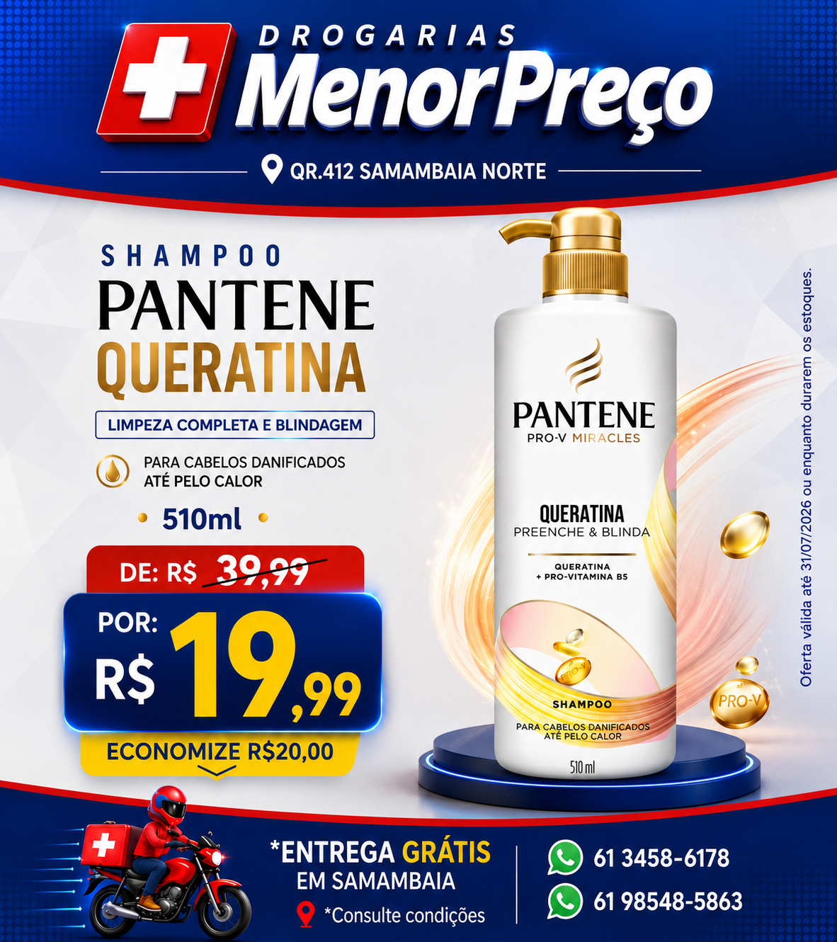 OFERTAS DO MÊS