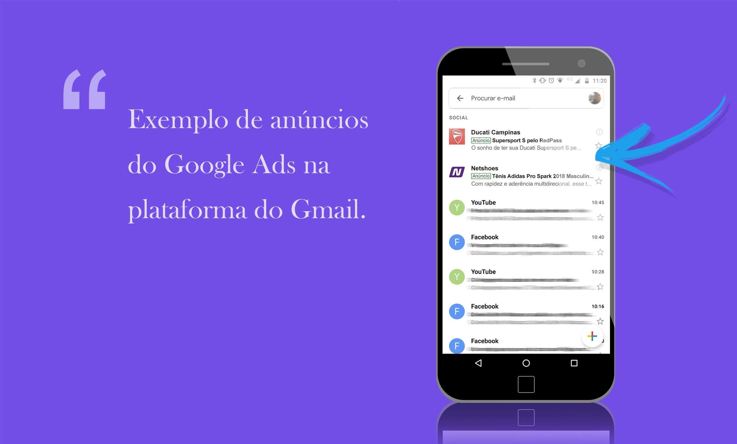 Gestão de Tráfego Pago no Google Ads