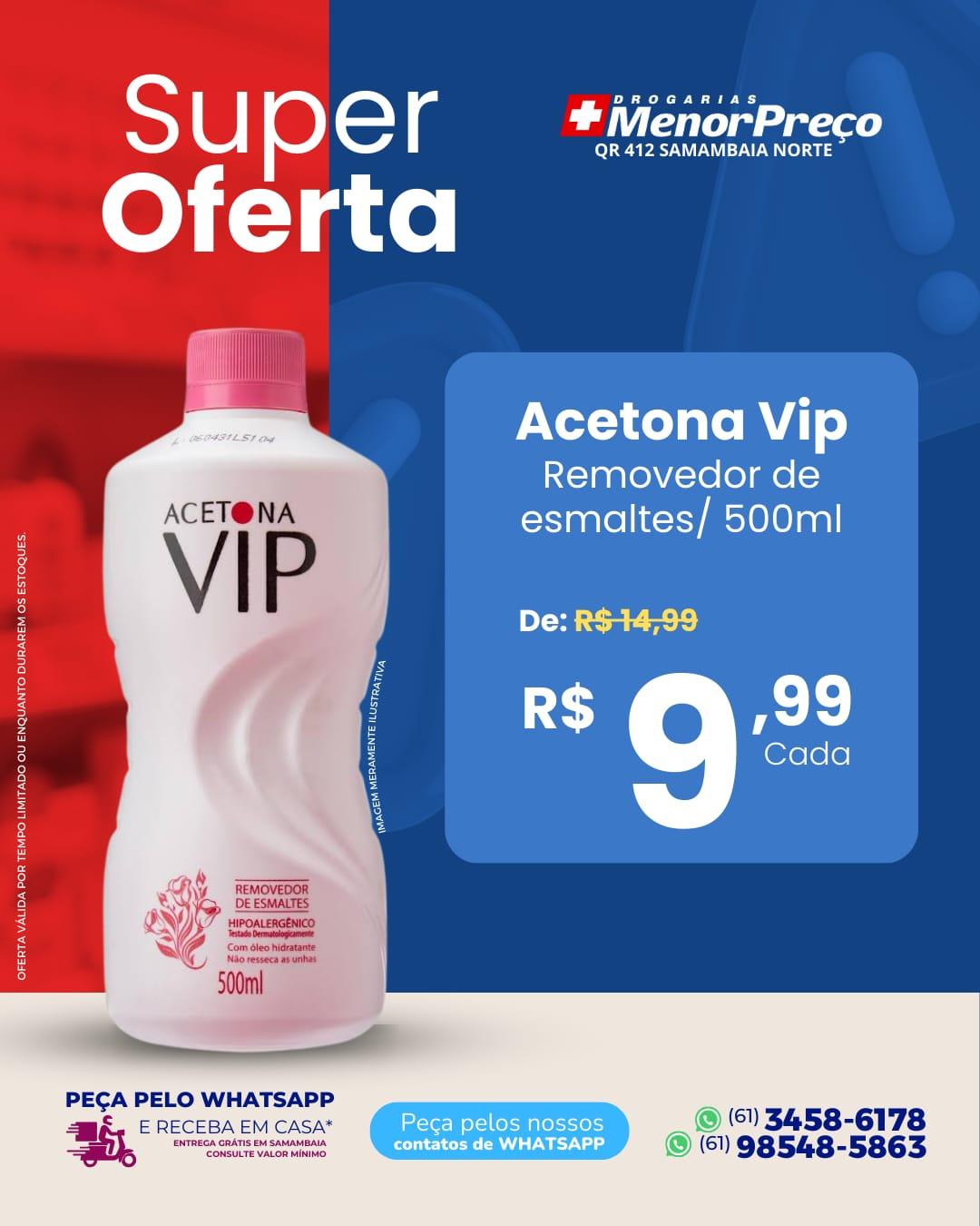 OFERTAS DO MÊS