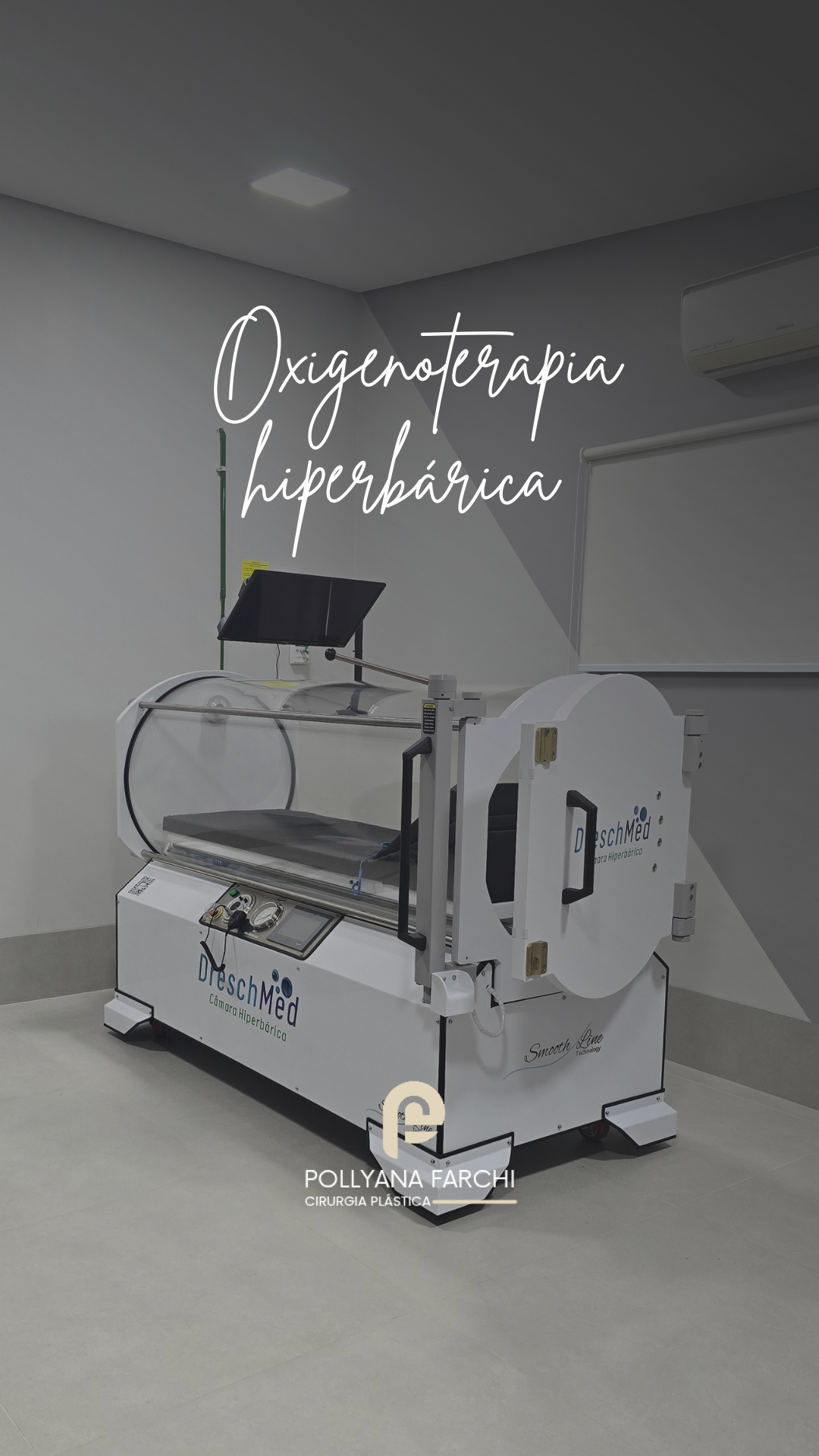 Oxigenoterapia hiperb&aacute;rica 