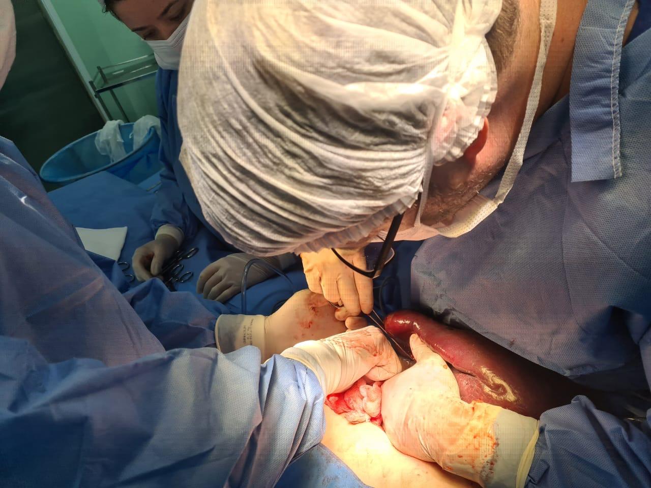 Atendimento em Cirurgia Geral