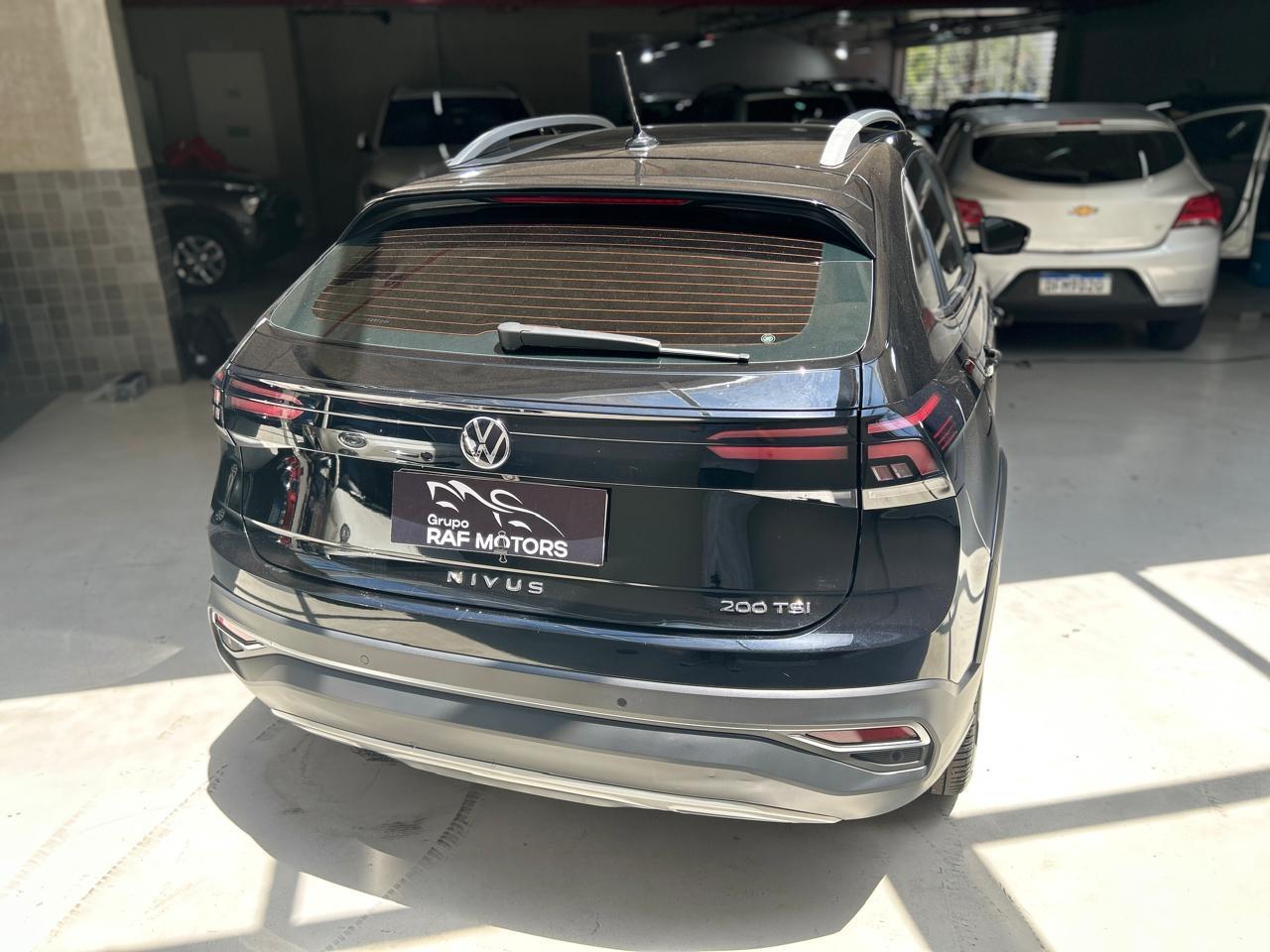 NIVUS HIGHLINE - 2022 - KM 45.000