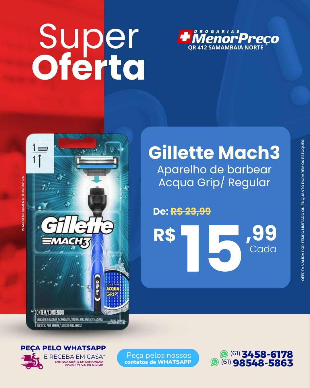 OFERTAS DO MÊS