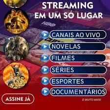 DarkRicas Canais, Filmes e Series
