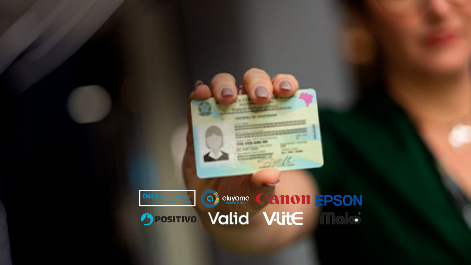 Equipamentos de Identifica&ccedil;&atilde;o CIVIL - MULTIBIOMETRIA