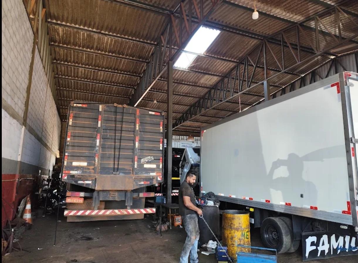 Nossa Oficina em Novo Gama 