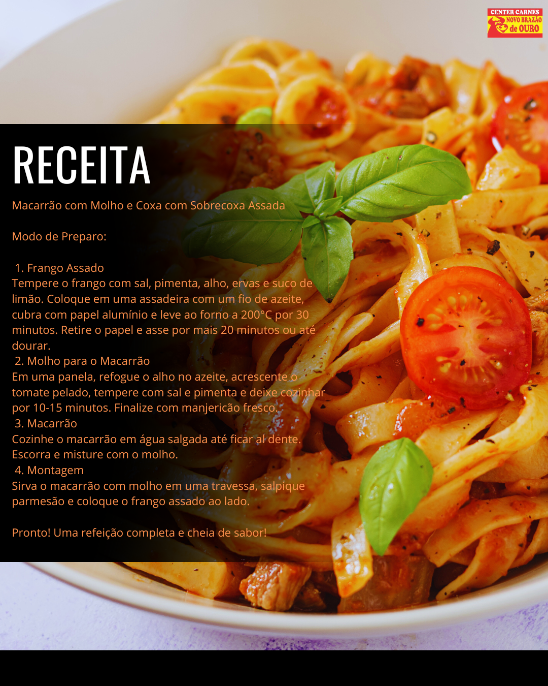 Receitas