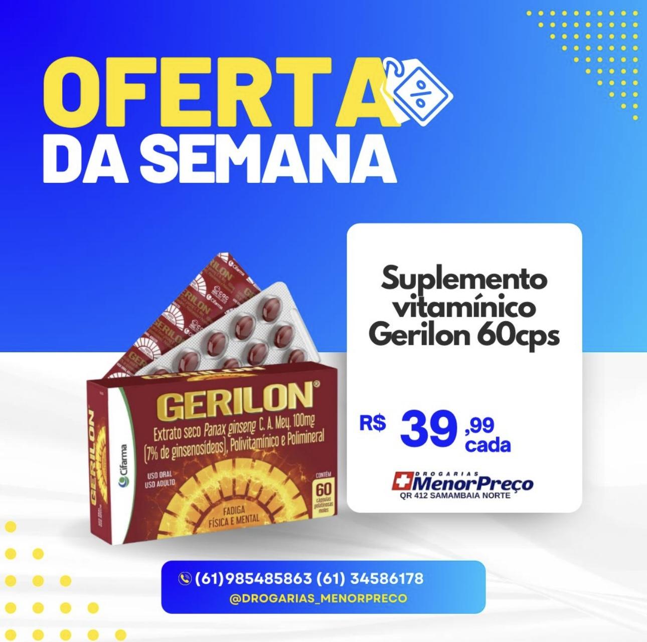 OFERTAS DO MÊS