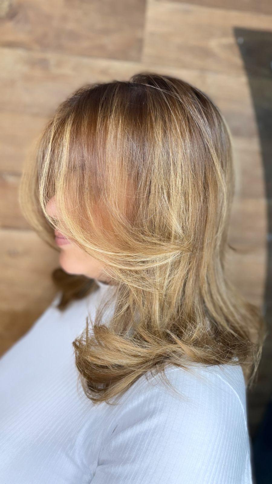 COLORAÇÃO e LOIROS