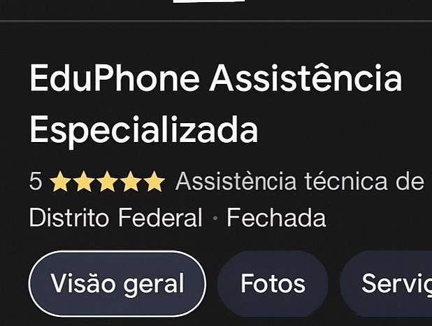 Nos avalie no Google 